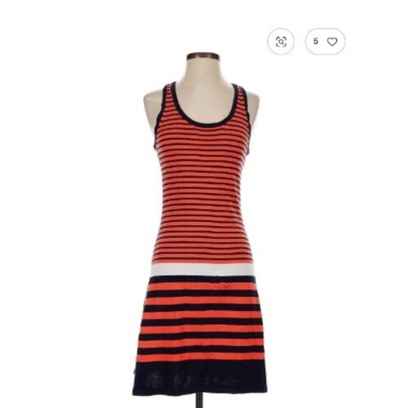 Lilly Pulitzer Dresses & Skirts - Lilly Pulitzer Dress‎ Striped Sleeveless Sz S, Resort Chic, Coastal Style